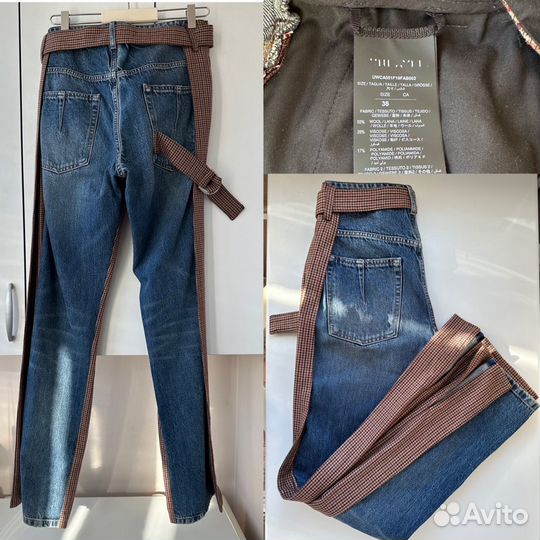 Джинсы Louis Vuitton, Levis Xs-S