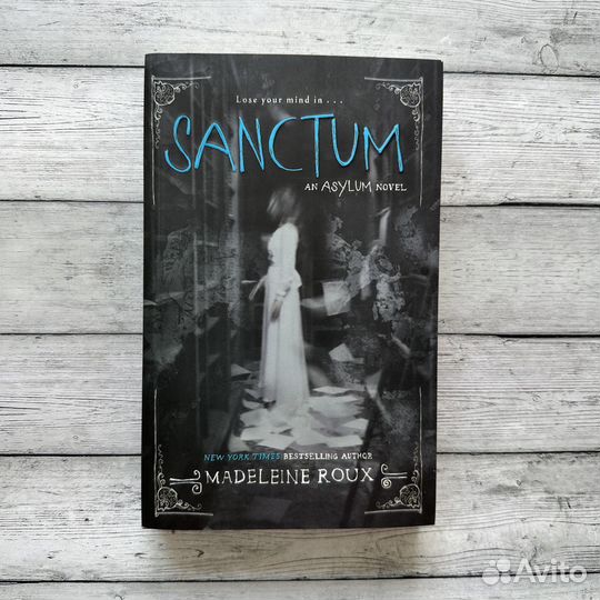 Sanctum Madeleine Roux новая