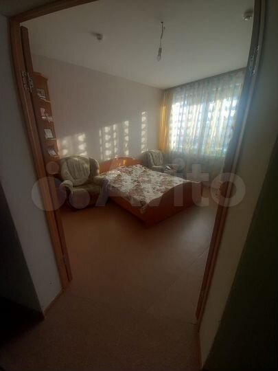 2-к. квартира, 52,3 м², 2/4 эт.