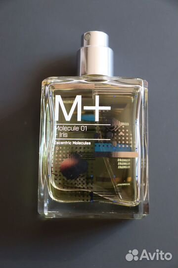 Духи molecules 01 + Iris