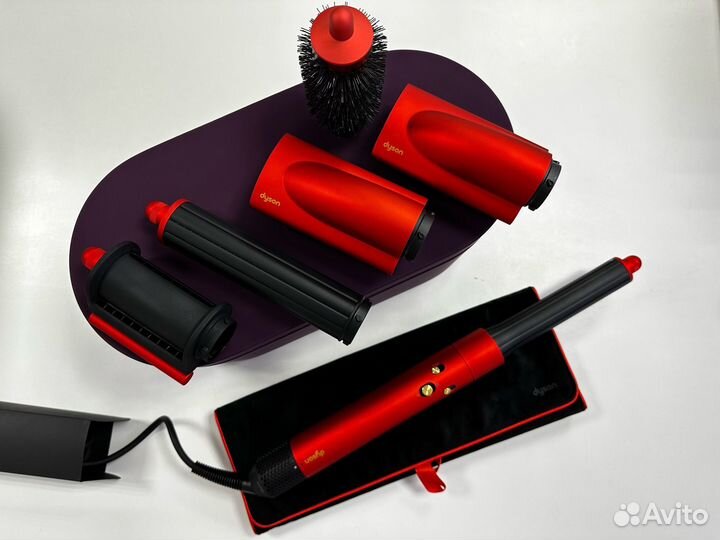 Стайлер Dyson Airwrap Complete Long Оригинал