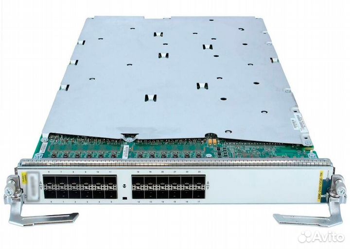 Модуль Cisco A9K-24X10GE-TR