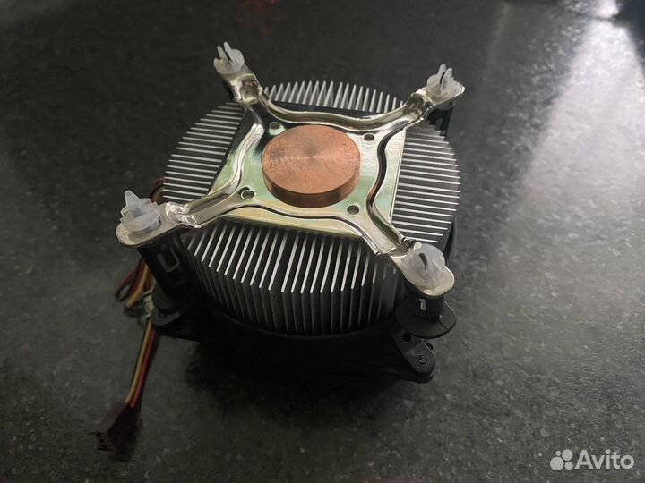 Кулер процеccорный Thermaltake