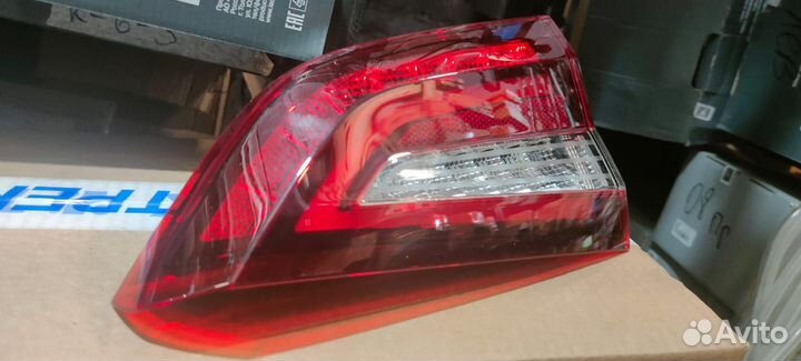 Фонари задние лада Веста NG светодиодные