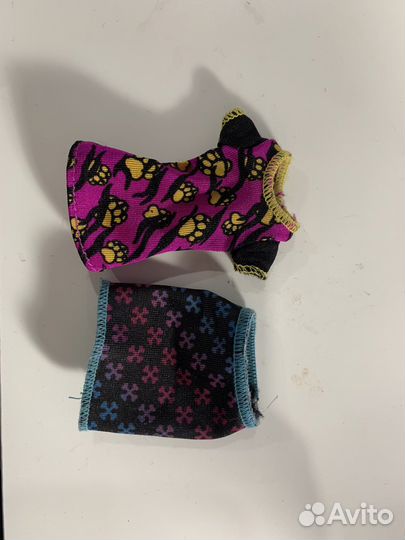 Одежда для монстер хай