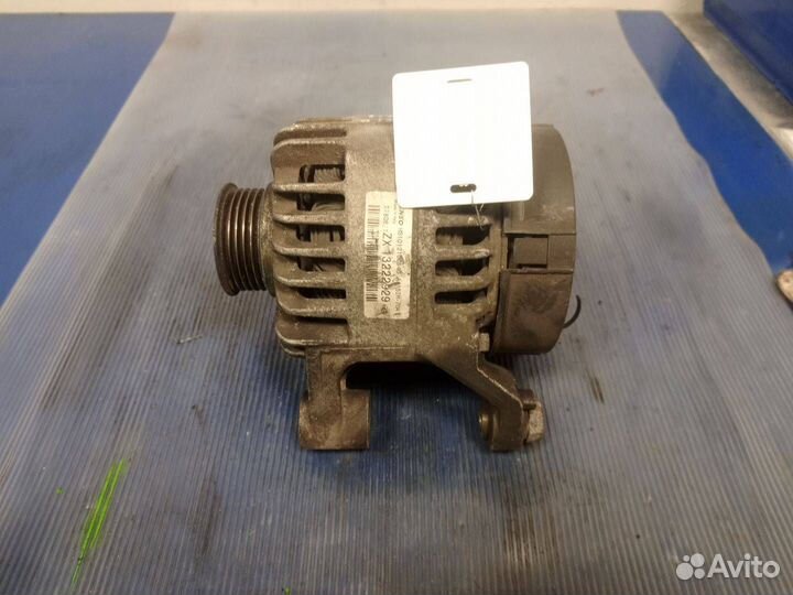 Генератор Opel Corsa D (2006 - 2010) 13222929