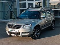 Skoda Yeti 1.4 AMT, 2014, 160 000 км, с пробегом, цена 1 159 000 руб.