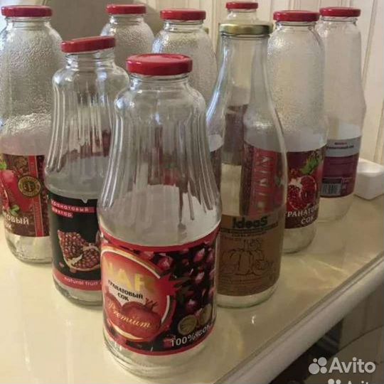 Бутылка, банка 3л,1л, 0.5