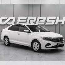 Volkswagen Polo 1.6 AT, 2020, 131 238 км