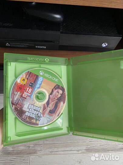 Gta 5 xbox one