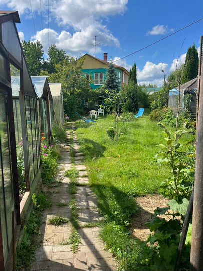 Дом 189 м² на участке 20 сот.