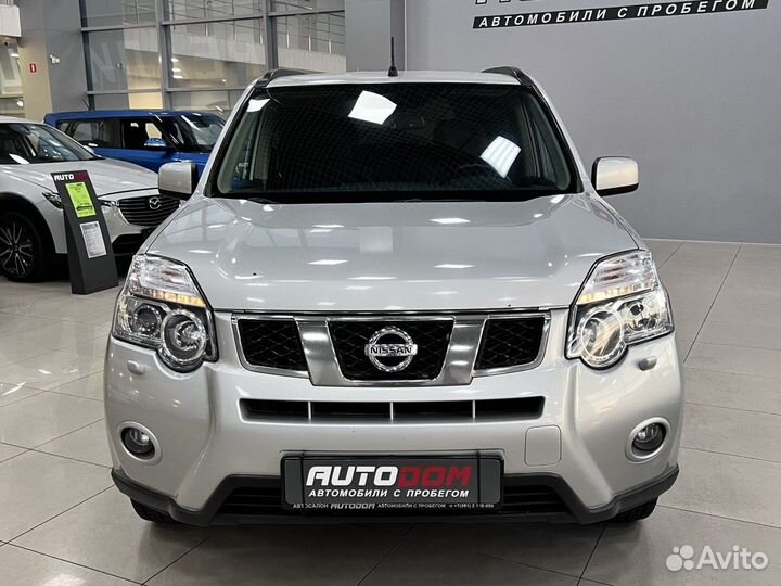 Nissan X-Trail 2.5 CVT, 2014, 144 000 км