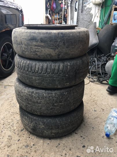 Разварки R14 5/100