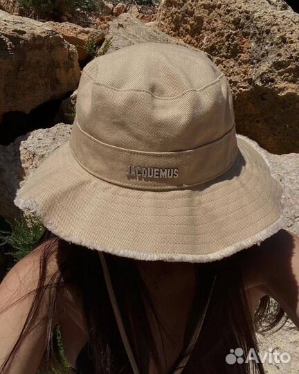 Jacquemus панама