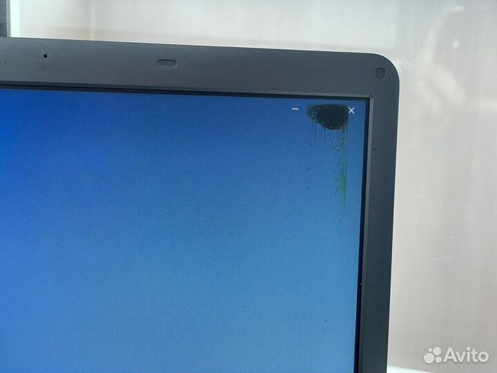 Ноутбук samsung