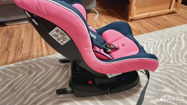 Детское автокресло от 0 до 36 с isofix