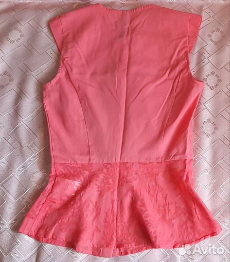 Рубашка для девочки xxs