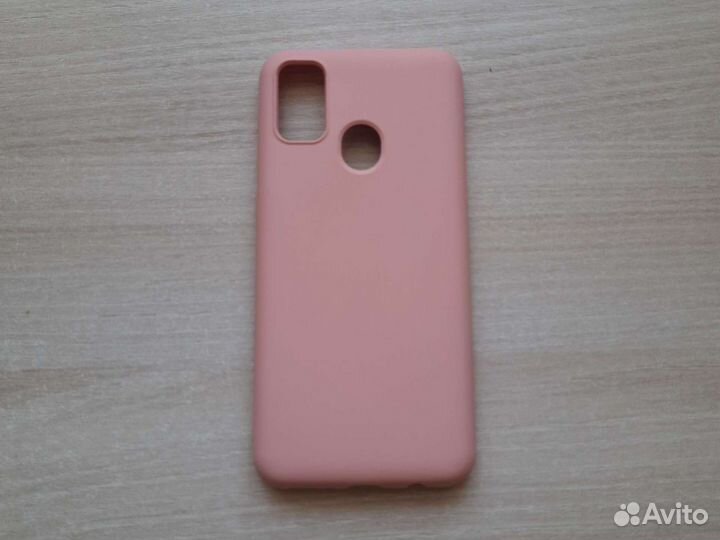 Чехол на samsung м21