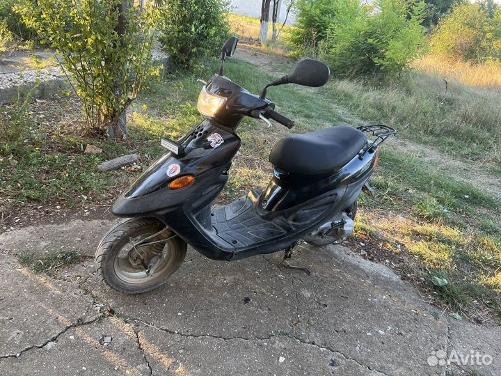 Yamaha Basic jog