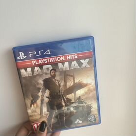 Mad max ps4 безумный макс