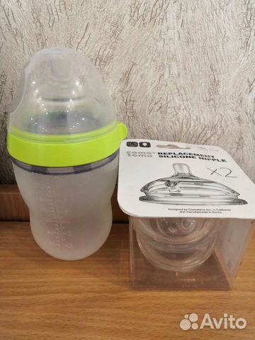 Бутылочки для кормления Como tomo