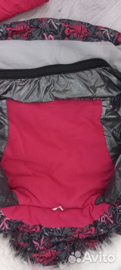 Костюм зимний для девочки