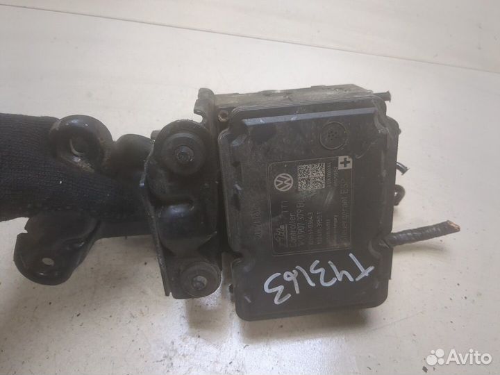 Блок абс, насос Volkswagen Golf 5, 2007