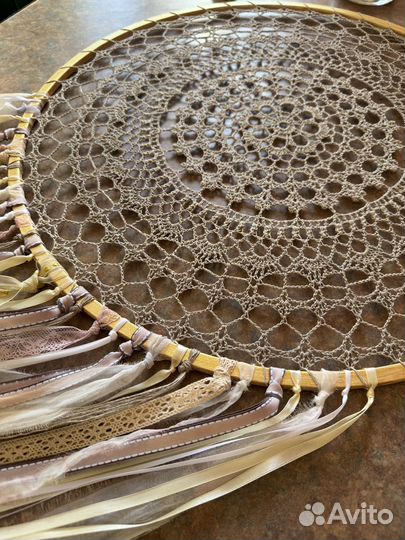 Ловец снов ручной работы