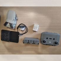 Квадрокоптер dji mini 2 fly more combo