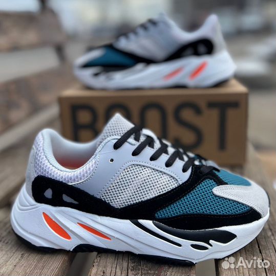 Кроссовки Adidas Yeezy Boost 700 35-41 / Новые