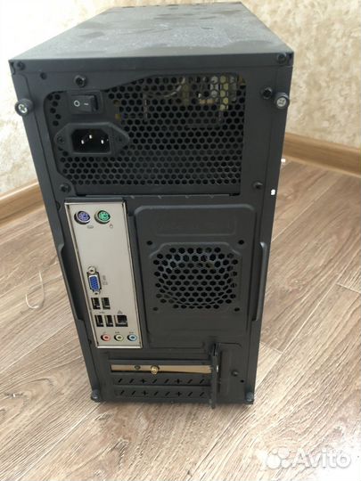 Компьютер системный блок пк