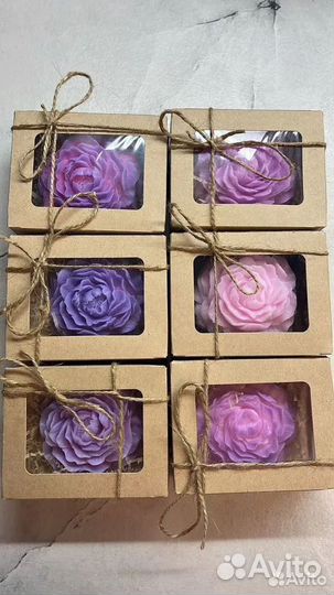 Мыло ручной работы