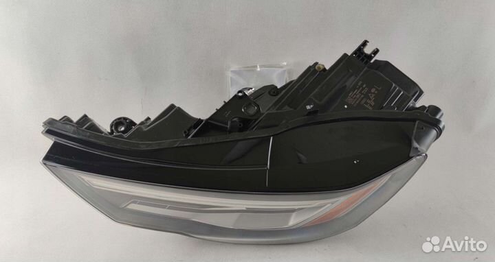 Audi A6 C8 4k фара левая full led usa