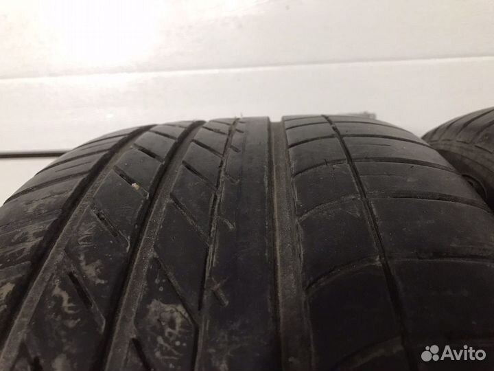 Goodyear Eagle F1 Asymmetric 255/50 R19 и 285/45 R19