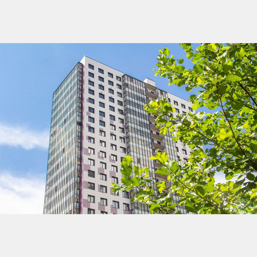 3-к. квартира, 77,2 м², 25/25 эт.