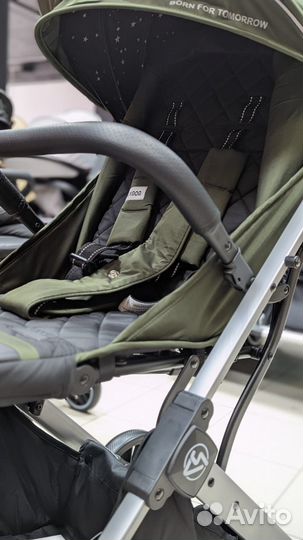 Прогулочная коляска luxmom T9