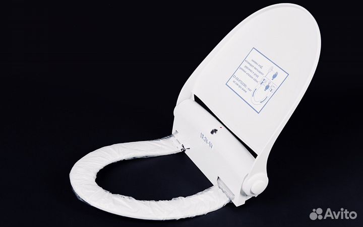 Покрытия для унитазный vip-wc V515w4-2