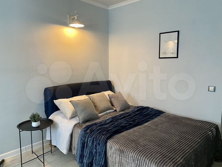 1-к. квартира, 38 м², 3/3 эт.