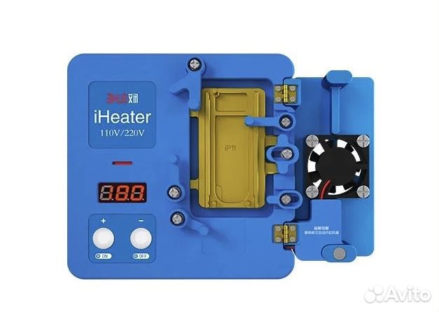 Колодка iHeater для ремонта камер iPhone