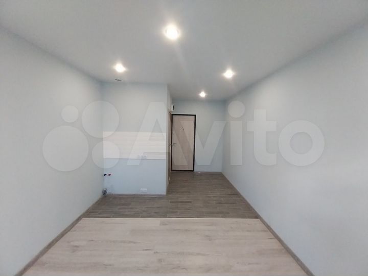 Квартира-студия, 18 м², 1/12 эт.