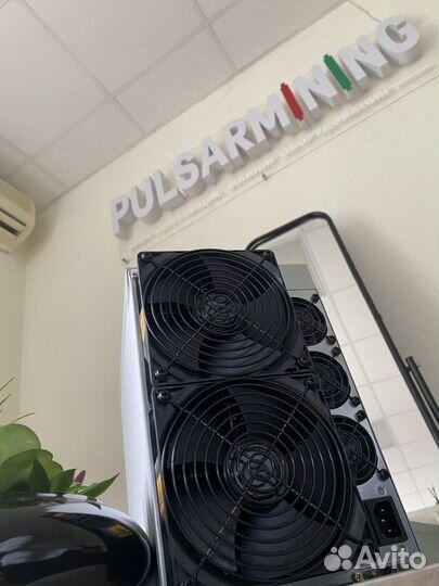 Асик майнер Antminer L7