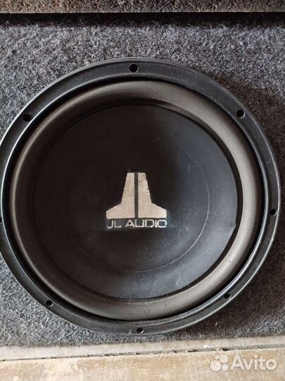 Сабвуфер JL audio 12