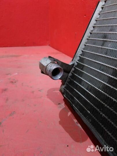 Радиатор кондиционера Чери Амулет