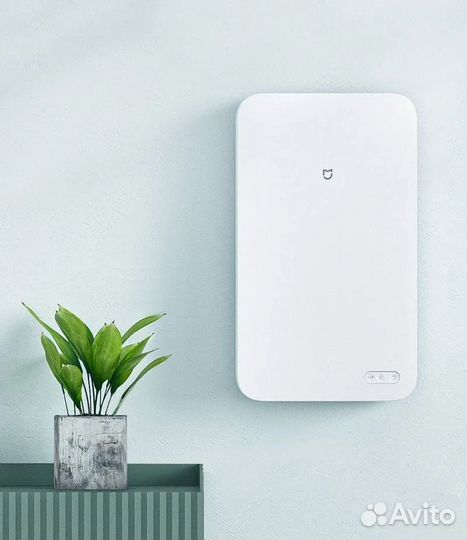 Приточный очиститель воздуха Xiaomi Mijia C1