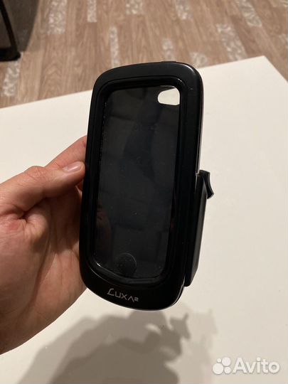 Чехол для iPhone 5, 5s, se на руль