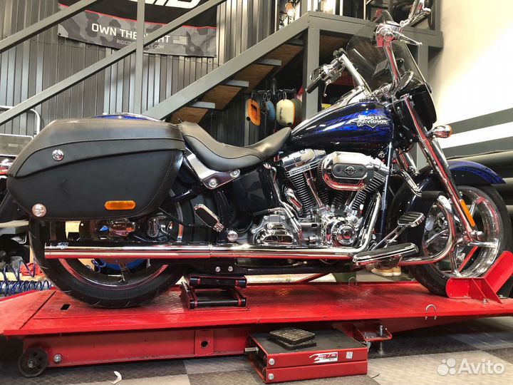 Harley-Davidson CVO Softail Convertible