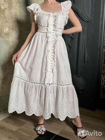 Сарафан под Zimmermann