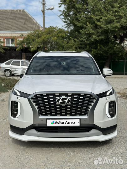 Hyundai Palisade 2.2 AT, 2020, 63 000 км