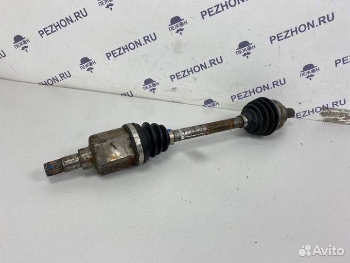 Привод передний левый Ford Focus 2005-2011