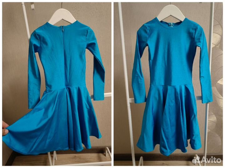 Одежда для спортивных танцев и гимнастики